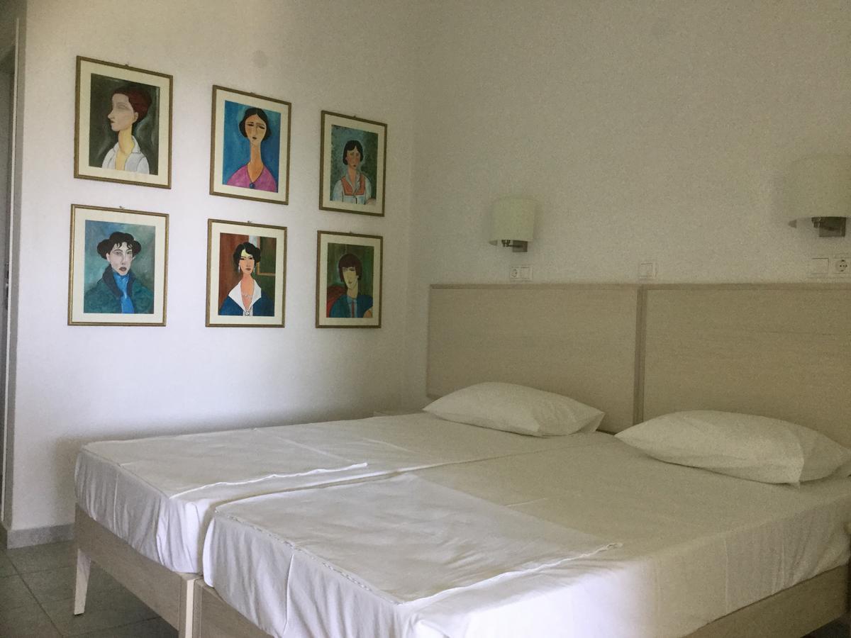 Guest house Yiannis (adults Only)