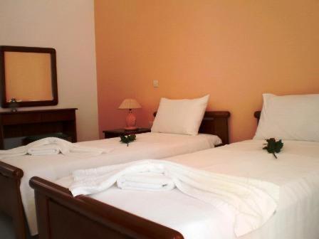 Apartment Abyssanto *