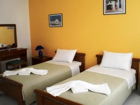 Abyssanto Apartment Oia (Santorini)