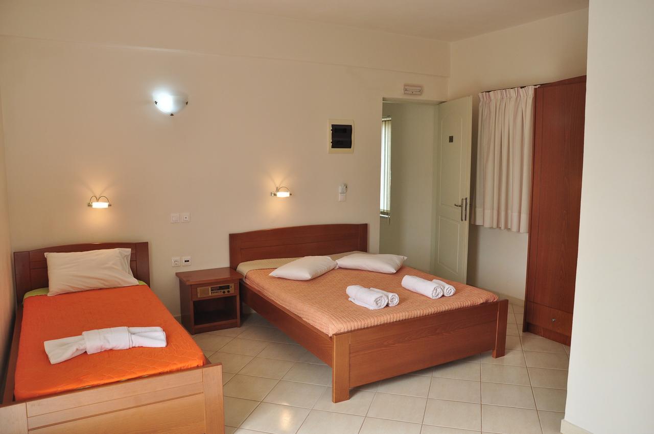 Ostria Hotel