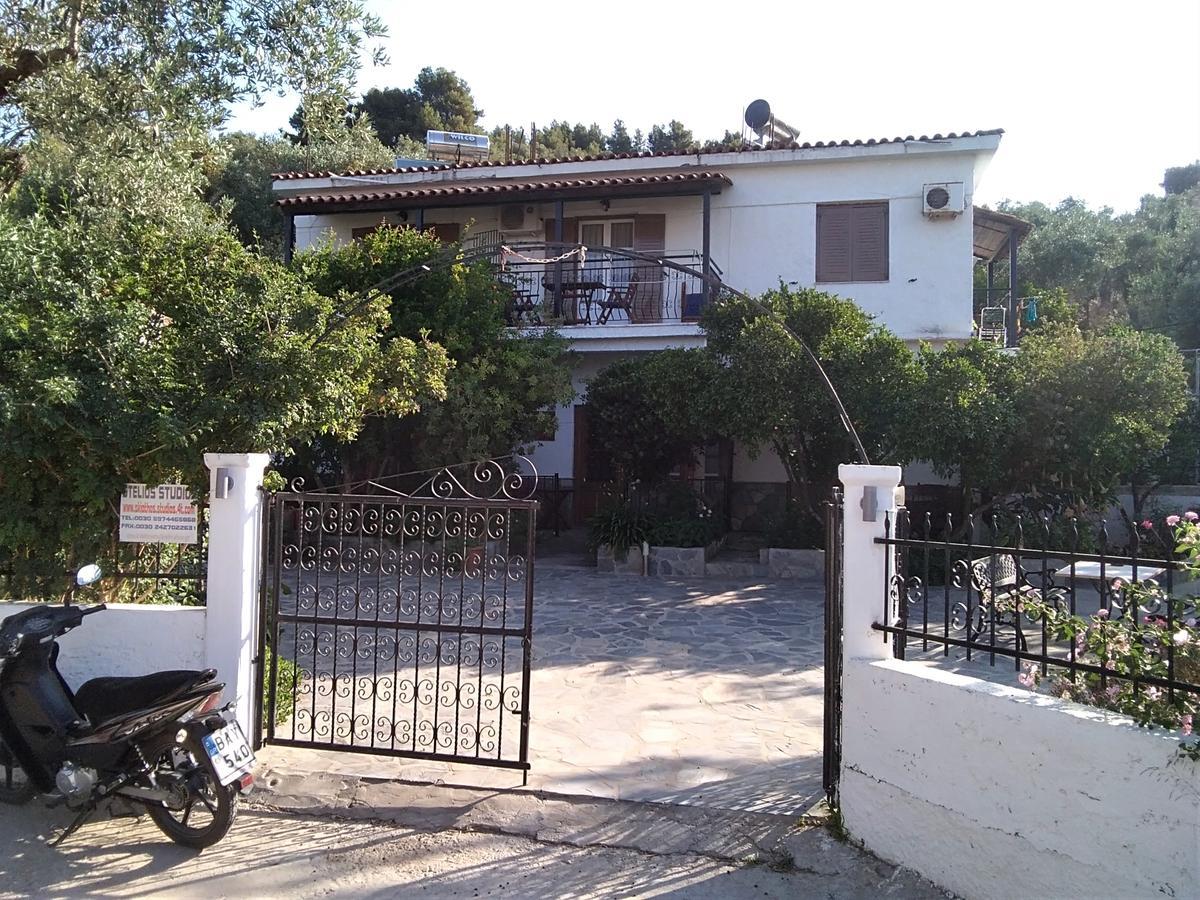 Stelios * Megali Ammos (Skiathos)