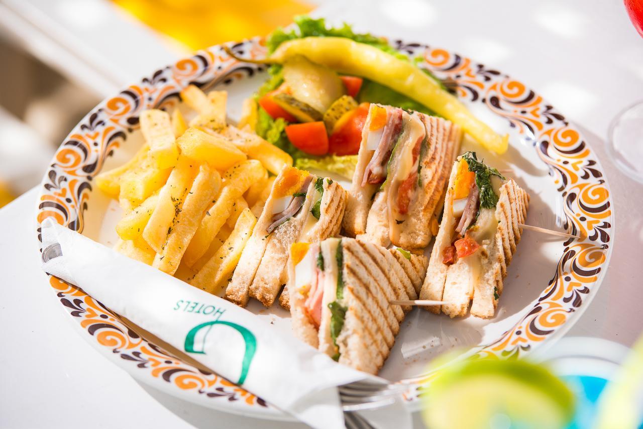 Ghotels Athos Palace 4* Kallithea (Chalkidiki)