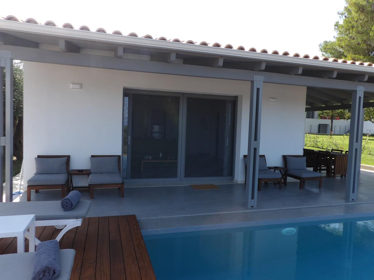 Villa Ren Dassia (Corfu)