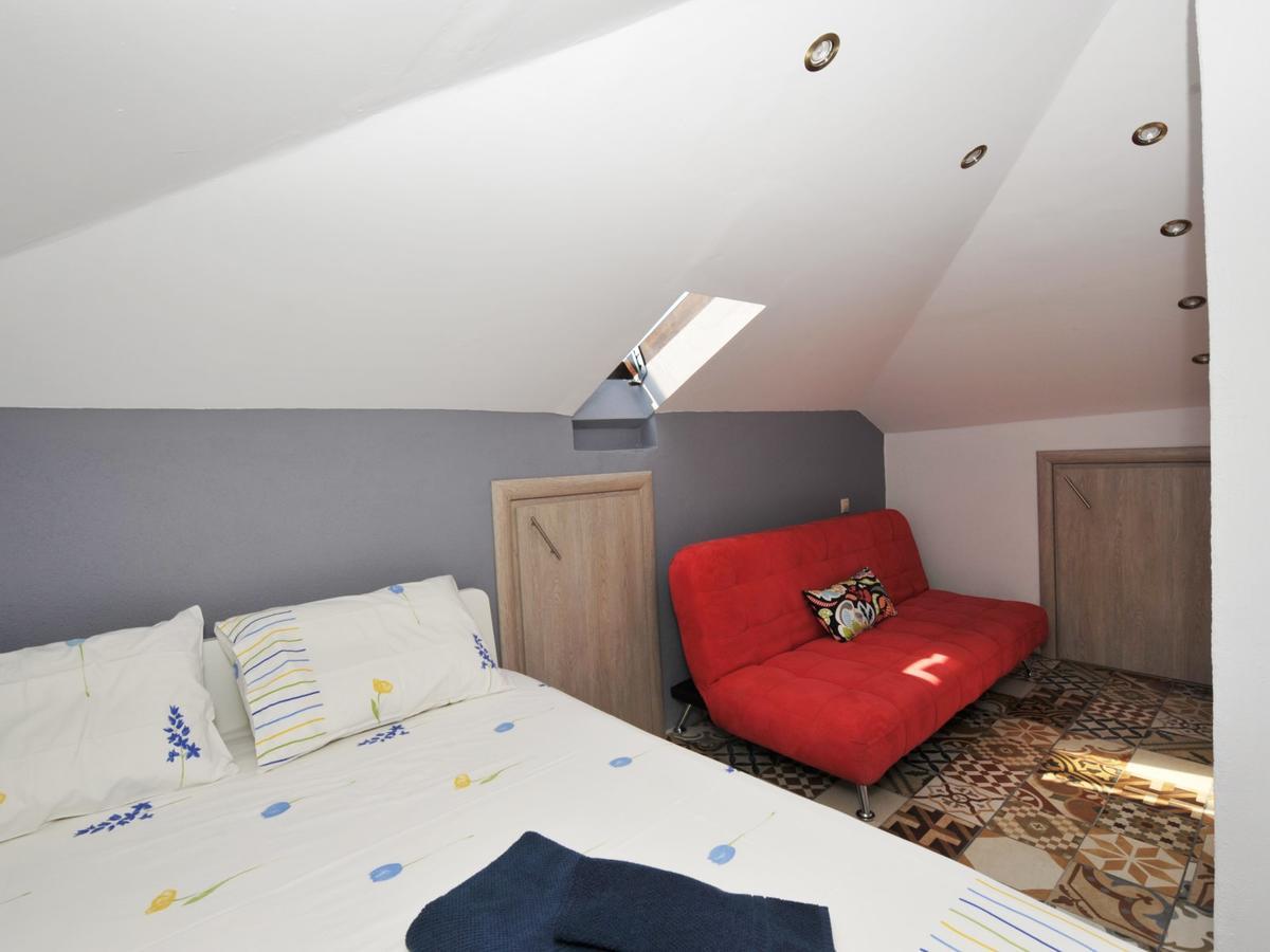 Apartment Alice Wonderland Nea Halkidiki