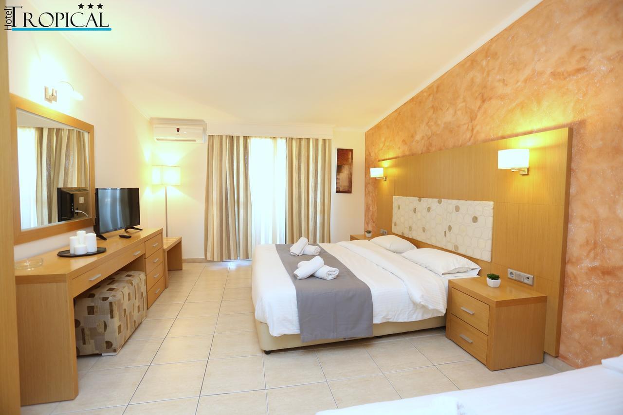 Aparthotel Tropical 4*