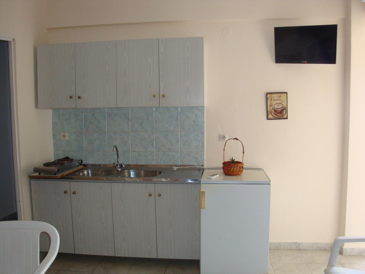 Apartment Zachariou Ii Psakoudia