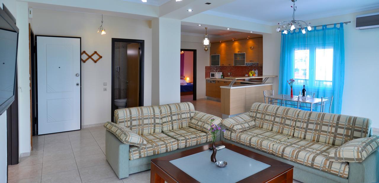 Aparthotel Kokkos Brothers 2*