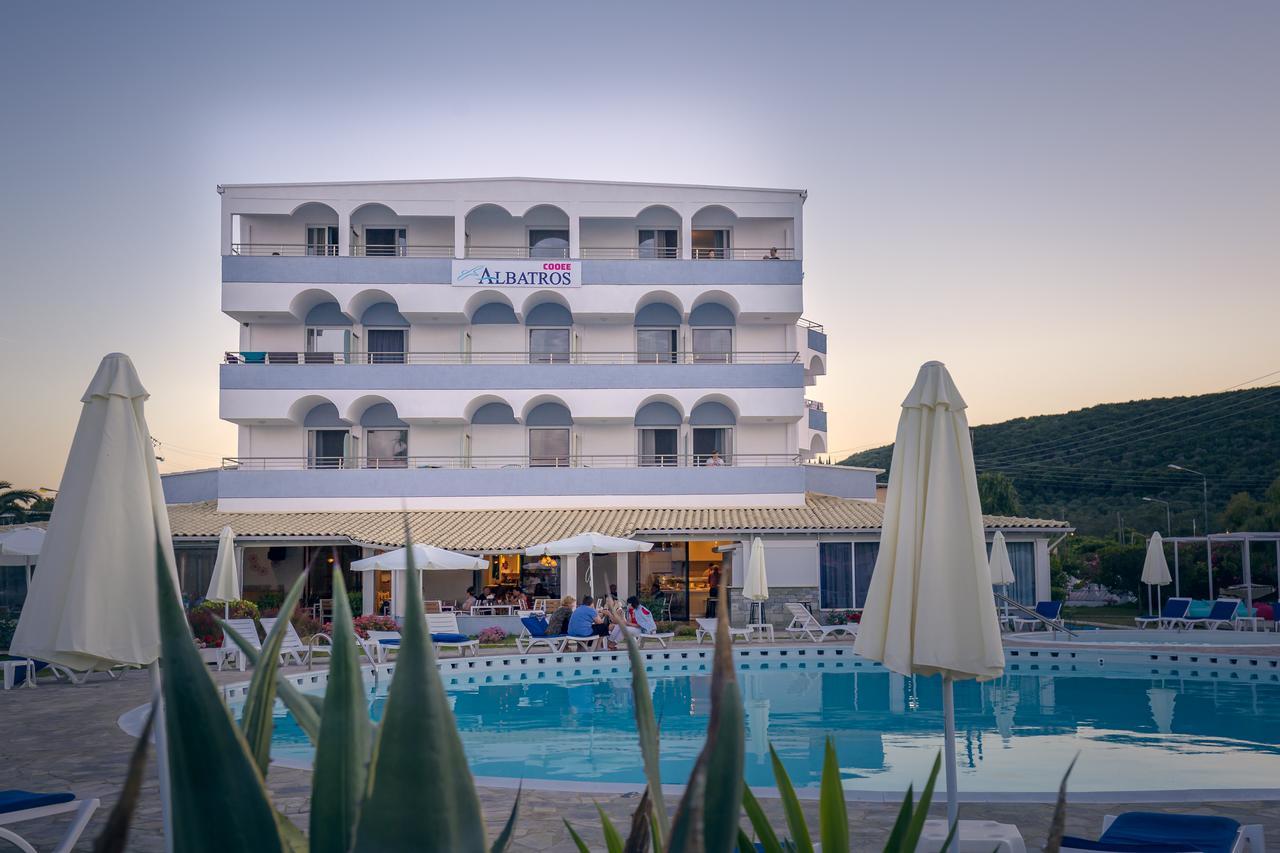 Hotel Albatros Moraitika