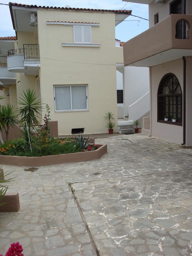 Apartment Zachariou Ii *