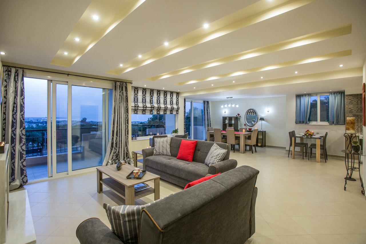 Panorama Guest house Malia (Crete)