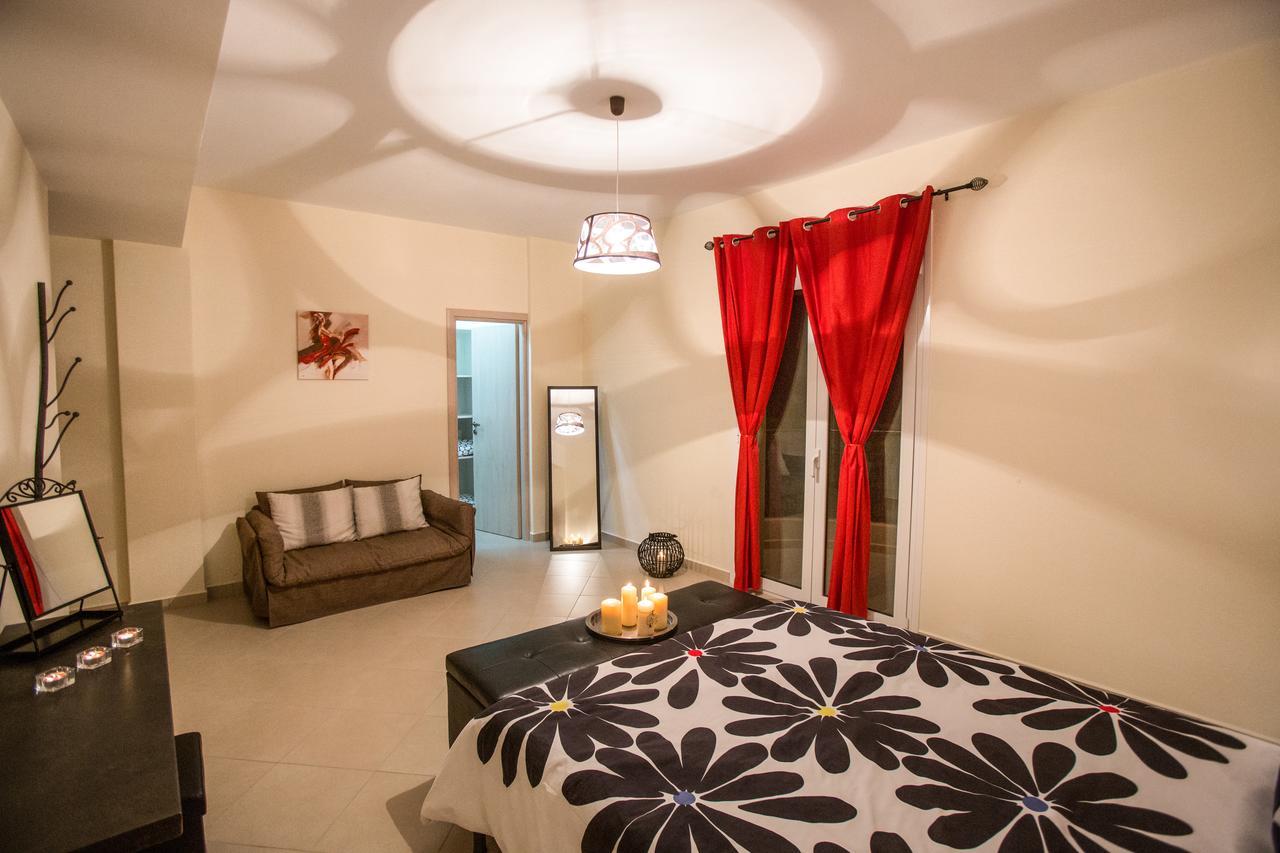 Guest house Panorama Malia (Crete)