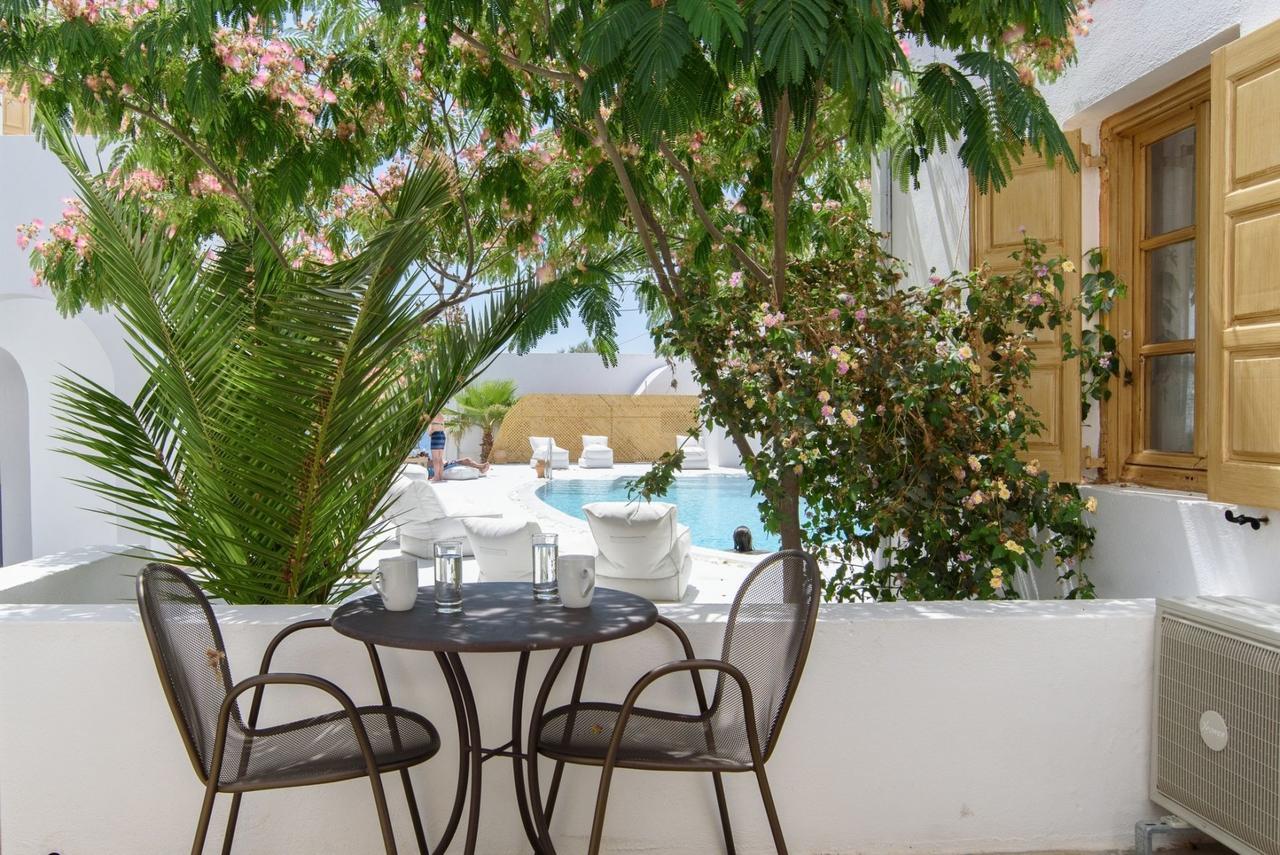 Hotel Santorini Crystal Blue Kamari (Santorini)