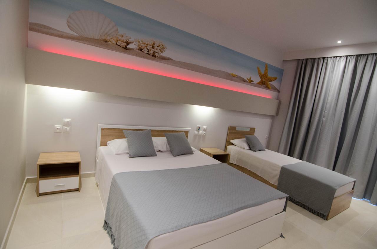 Apartment Galazio Faliraki