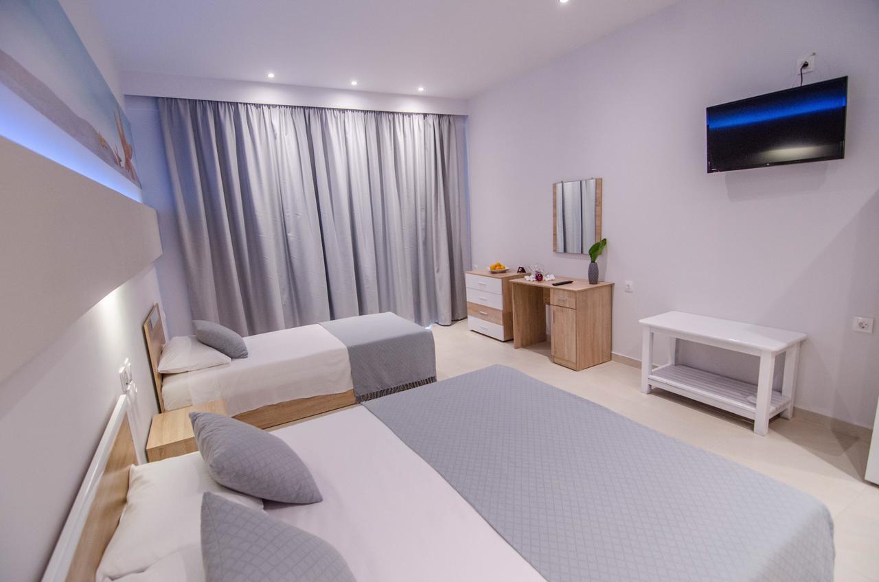 Apartment Galazio *