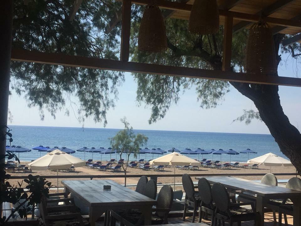 Apartment Galazio Faliraki