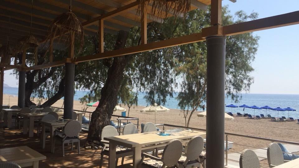 Apartment Galazio Faliraki