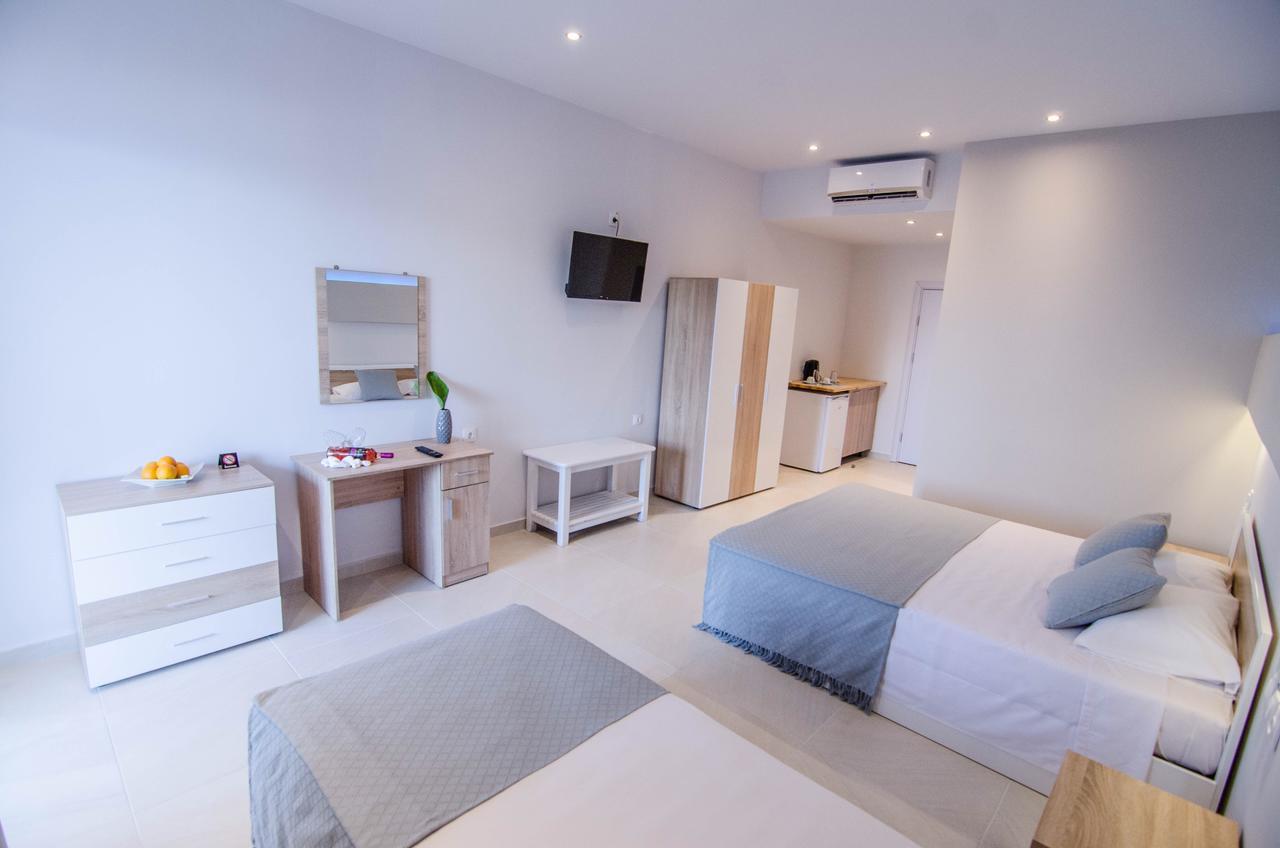 Apartment Galazio Faliraki