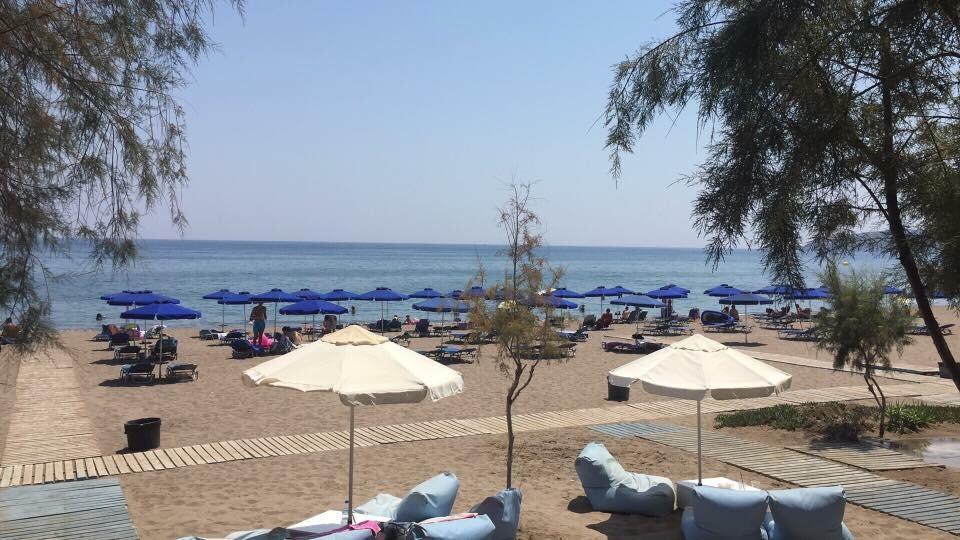 Apartment Galazio Faliraki
