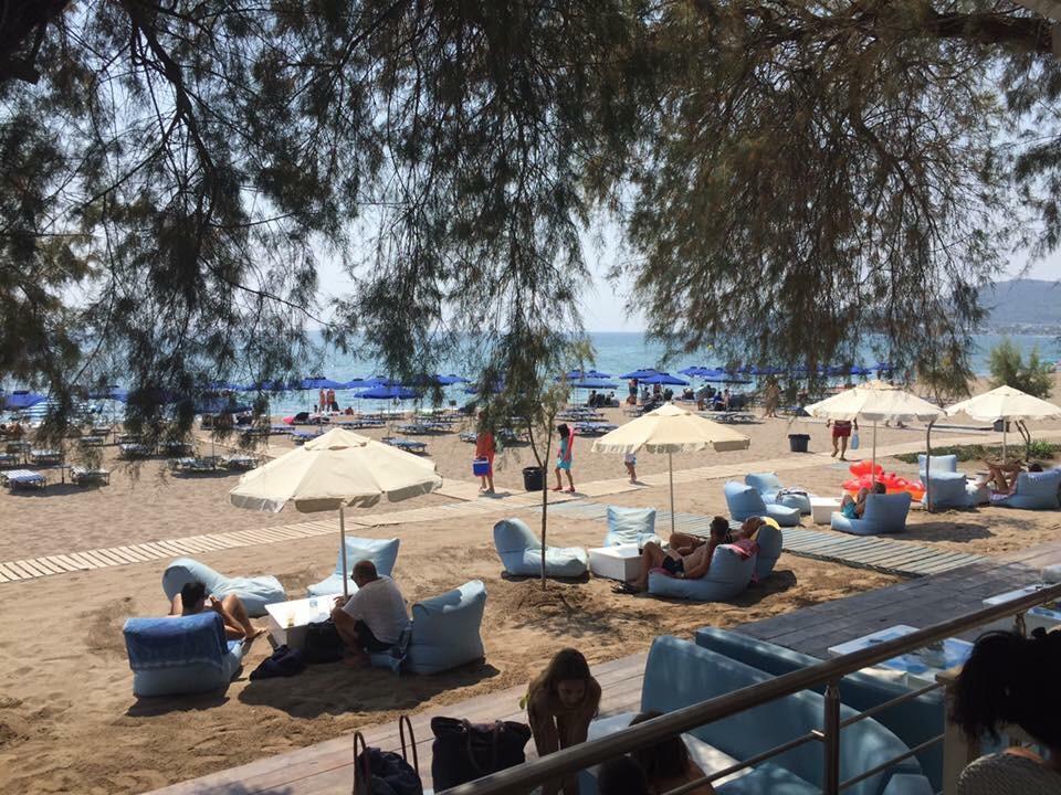 Galazio * Faliraki