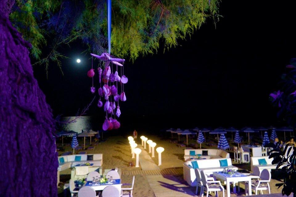 Apartment Galazio Faliraki