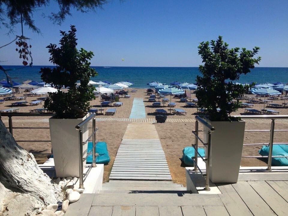 Galazio Apartment Faliraki