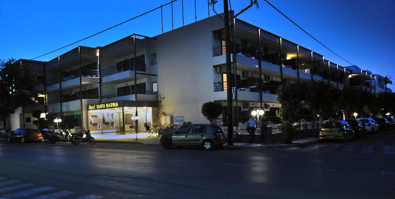 Aparthotel Santa Marina