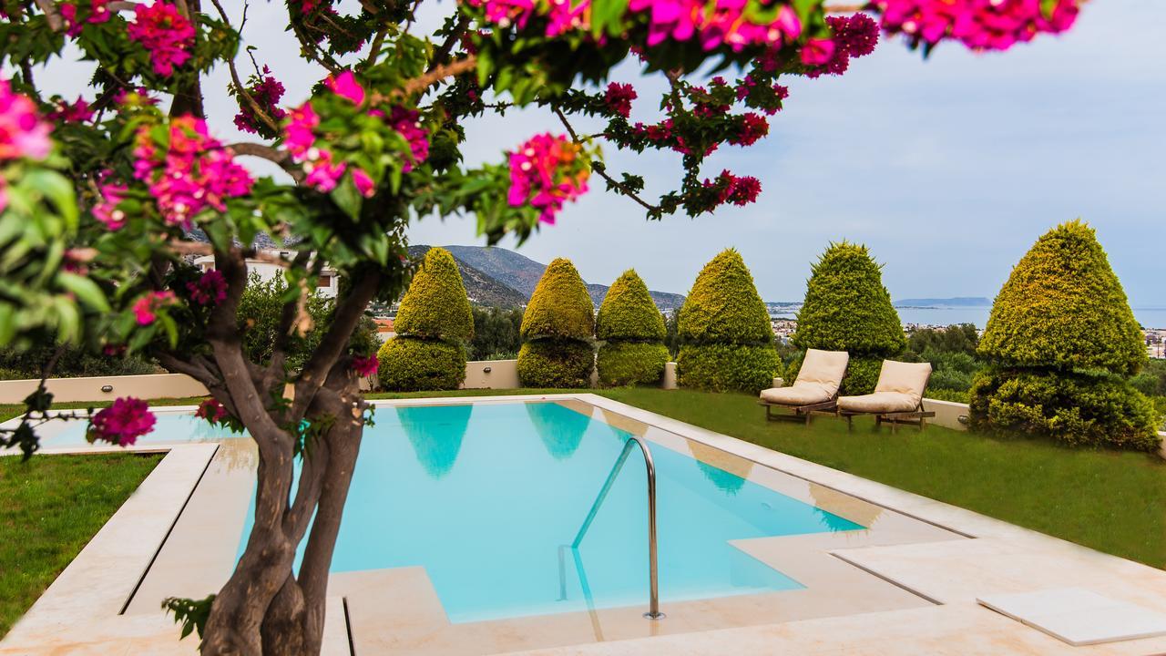 Iris Luxury House Malia (Crete)