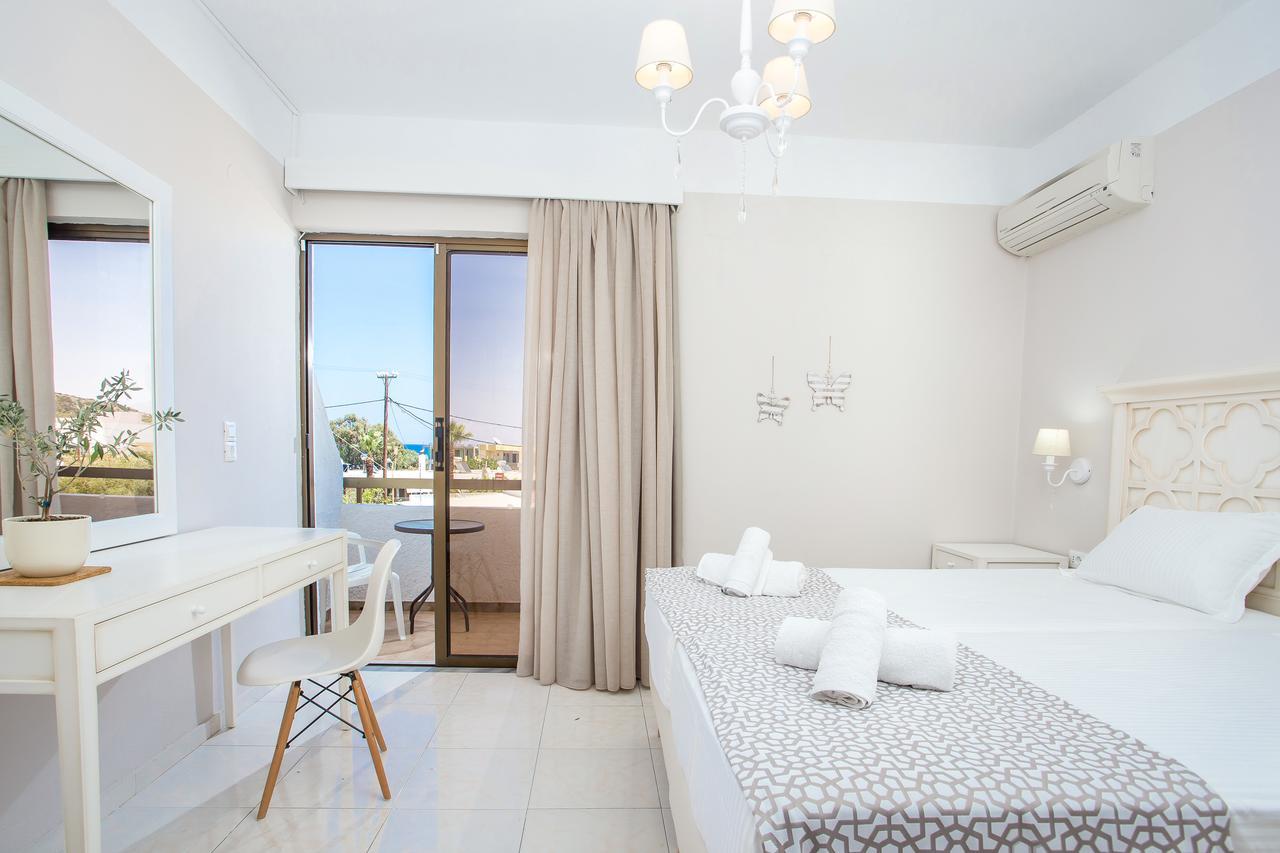 Guest house Voula Studios 3*