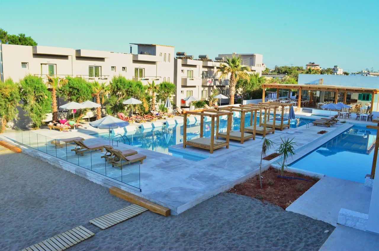 Ammos Beachfront Luxury Amoudara (Heraklion)