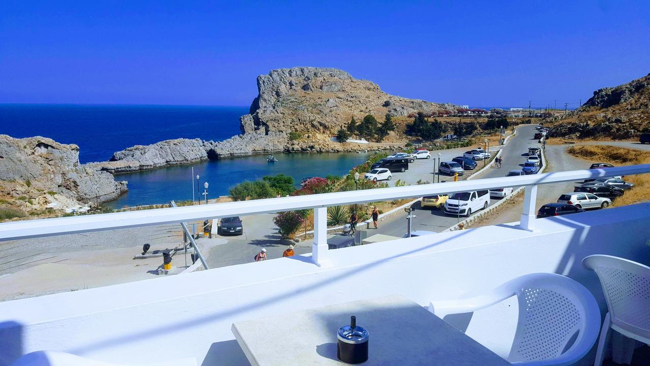 St. Paul's Bay View Lindos (Rhodes)
