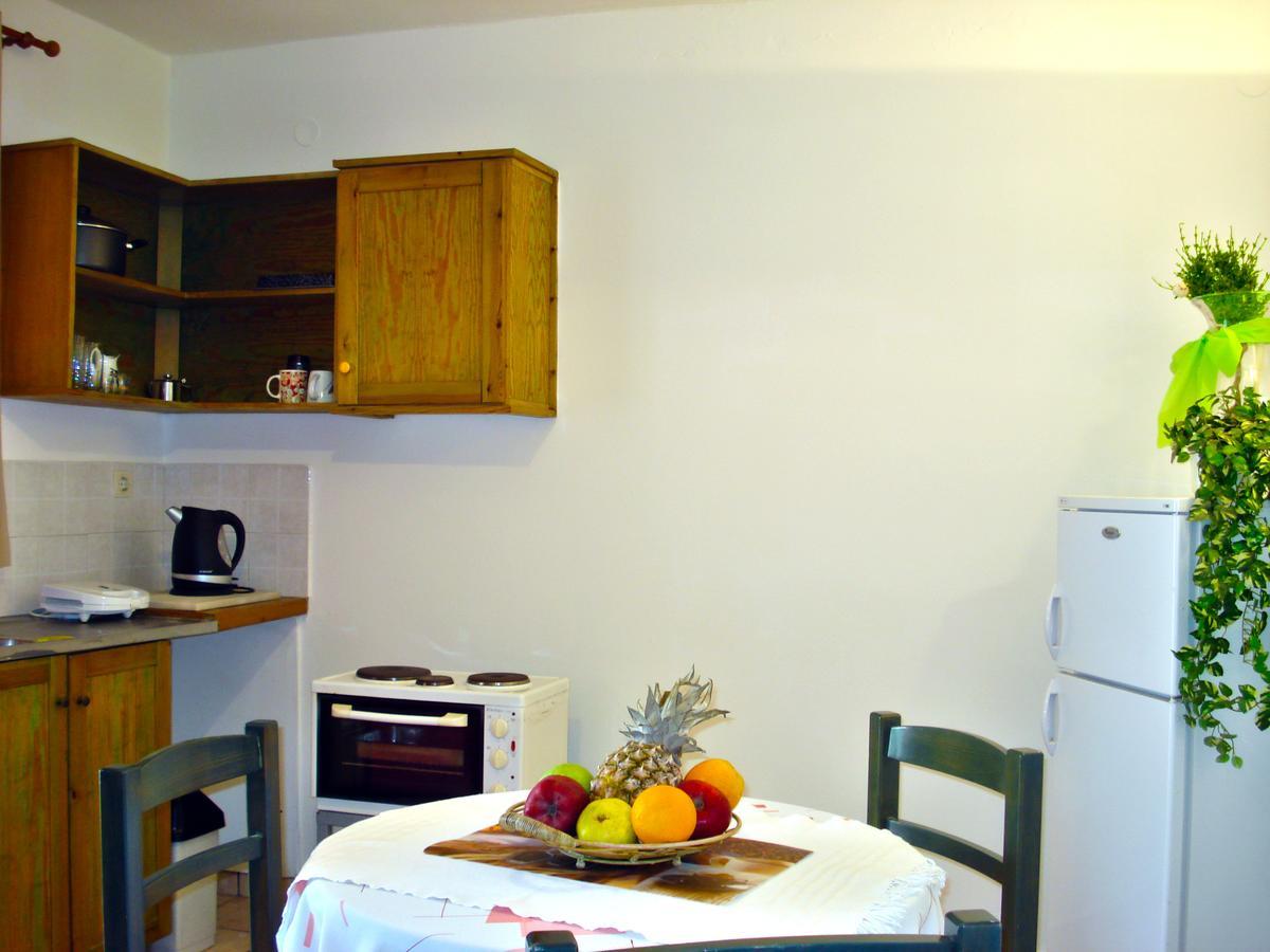 Apartment Elina *