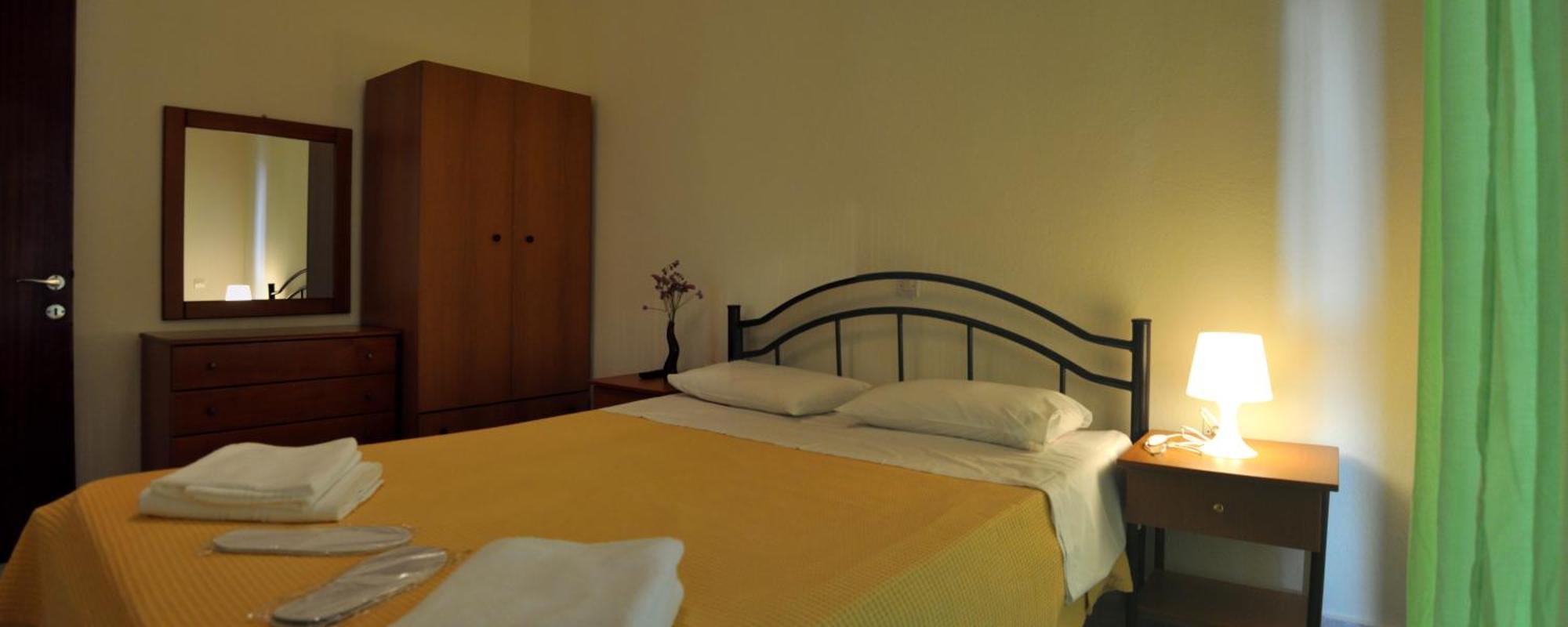 Aparthotel Kokkos Brothers Kallithea (Chalkidiki)