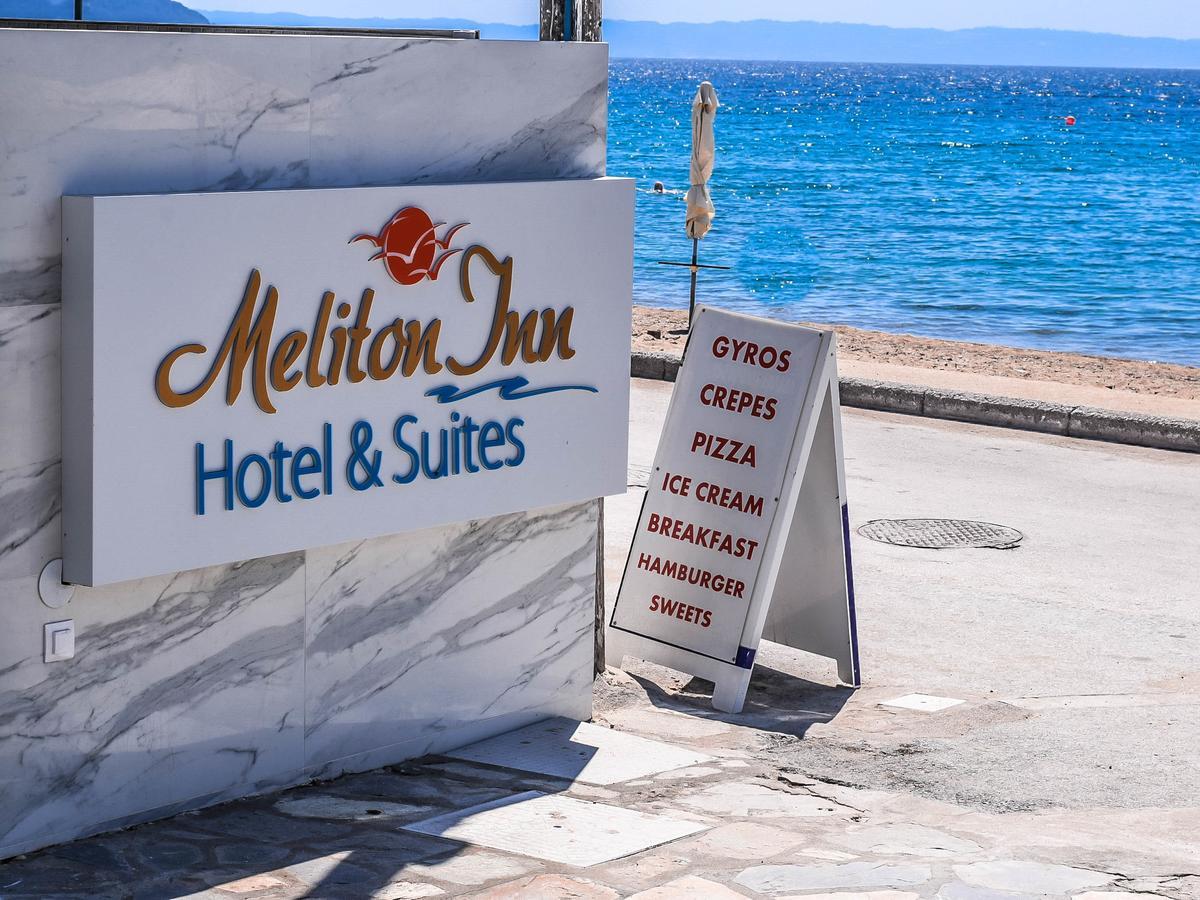 Hotel Meliton & By The
