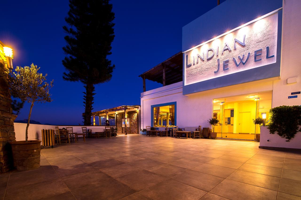 Lindian Jewel And Hotel Lindos (Rhodes)