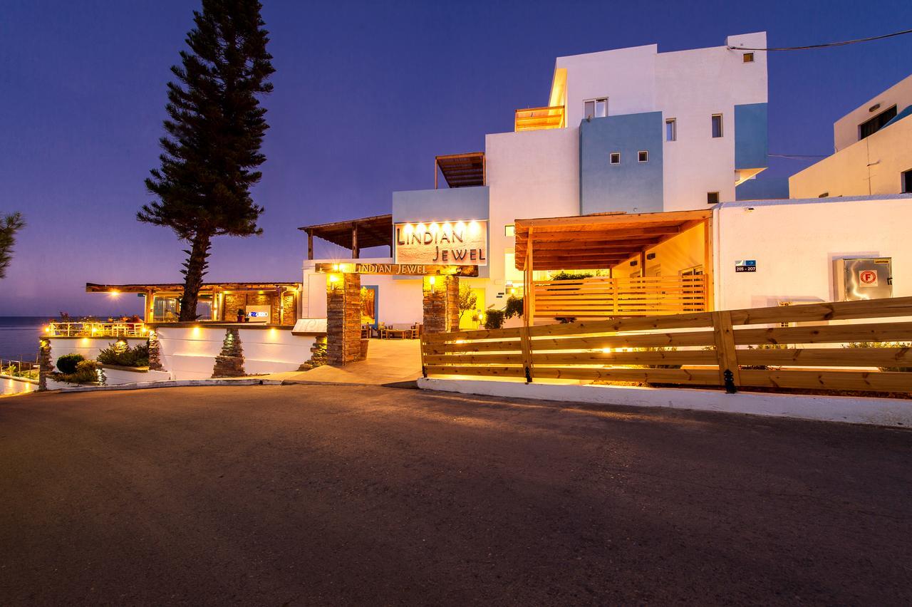Lindian Jewel And Hotel Lindos (Rhodes)