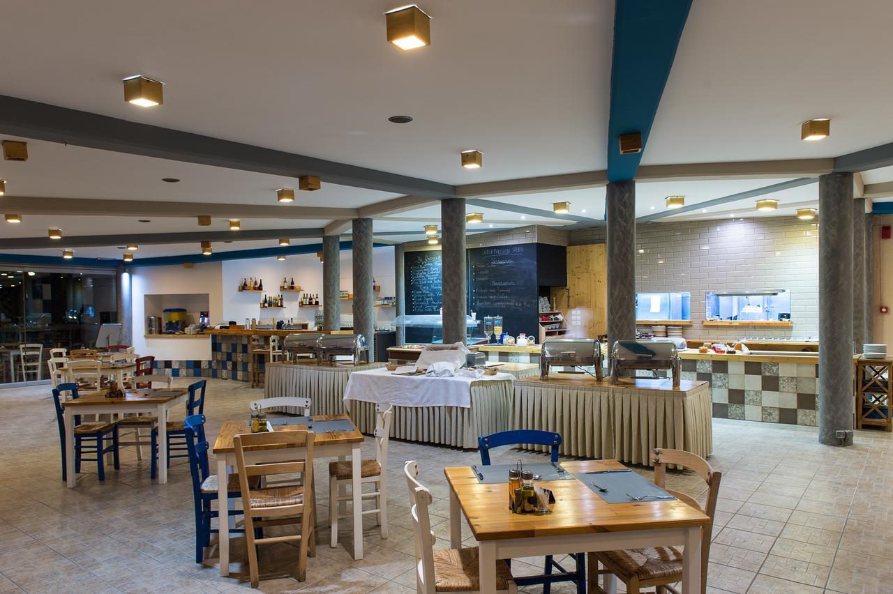 Lindian Jewel And Hotel Lindos (Rhodes)