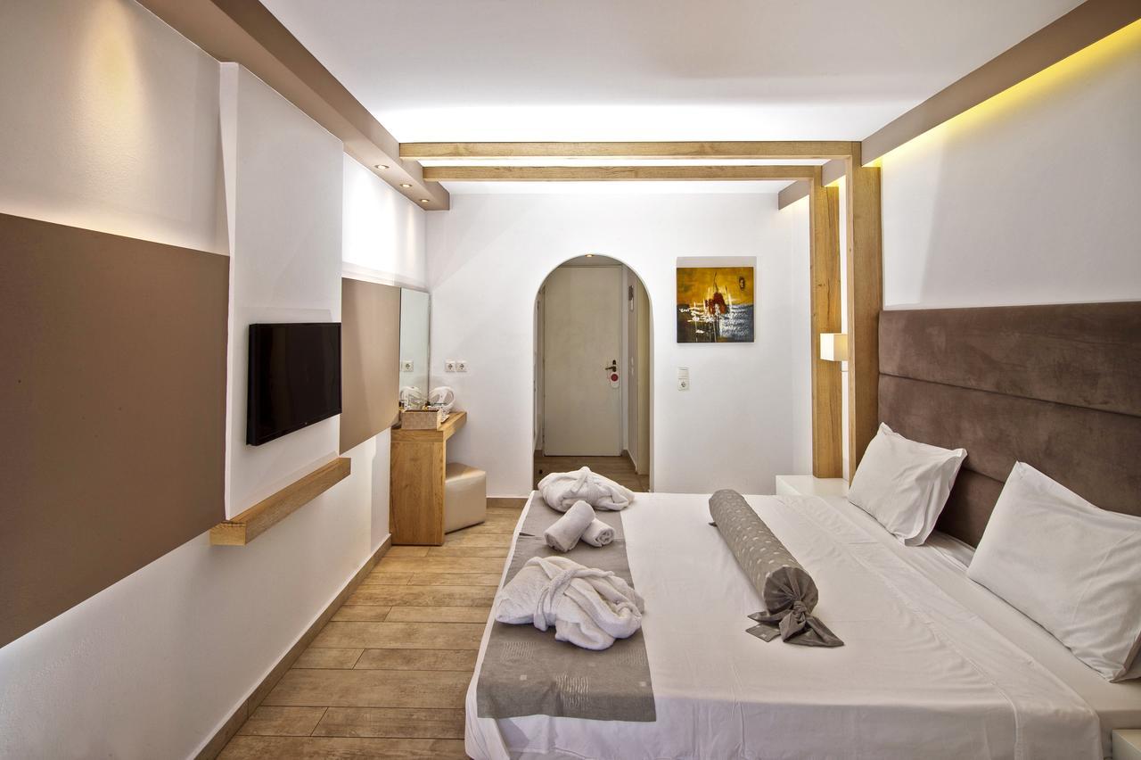 Lindian Jewel And Hotel Lindos (Rhodes)