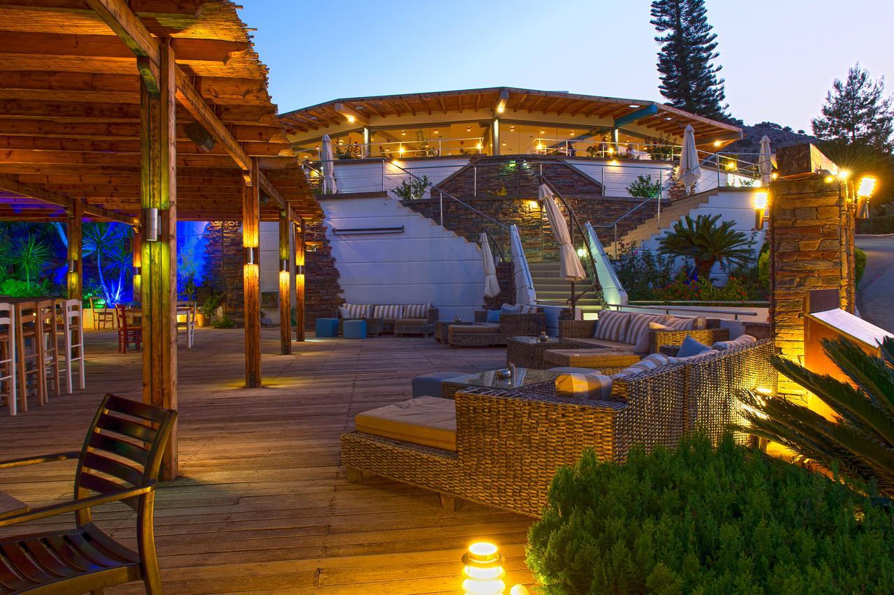 Lindian Jewel And Hotel