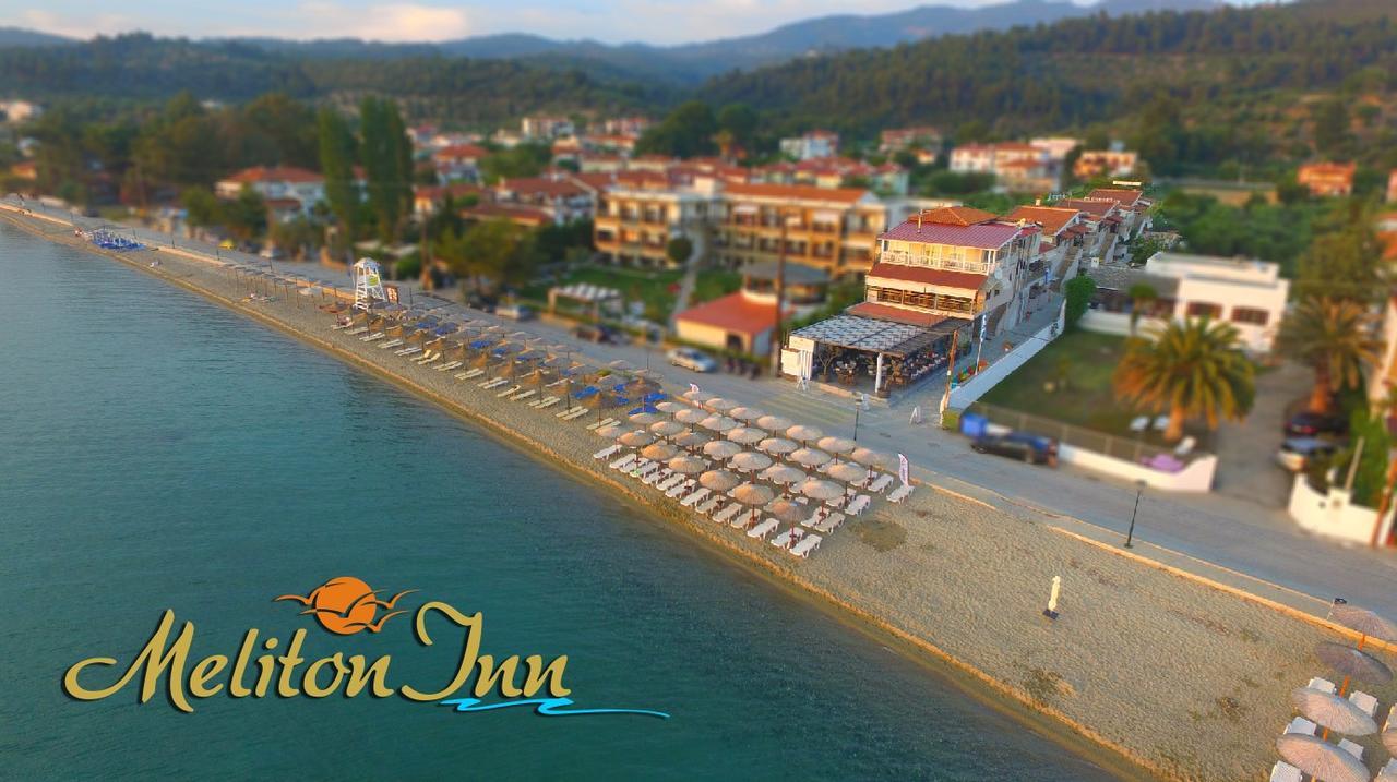 Hotel Meliton & By The Neos Marmaras