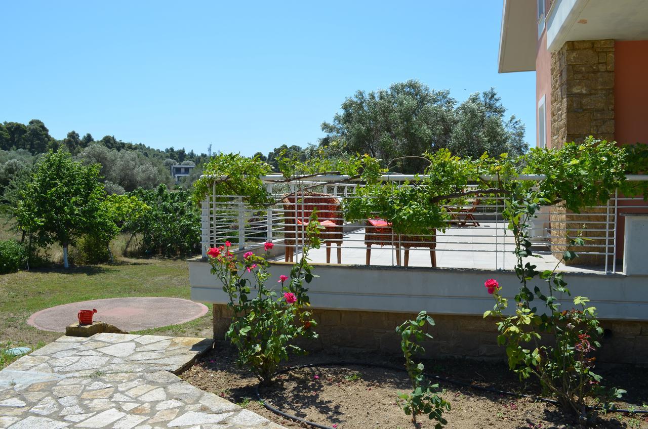 Olivos Sani Villa Sani (Chalkidiki)