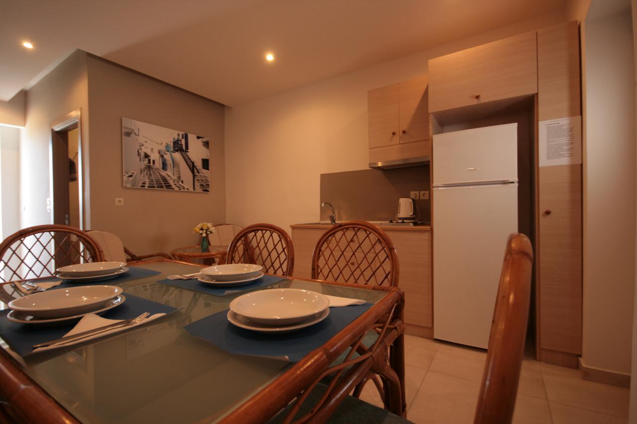 Irina Aparthotel 3*
