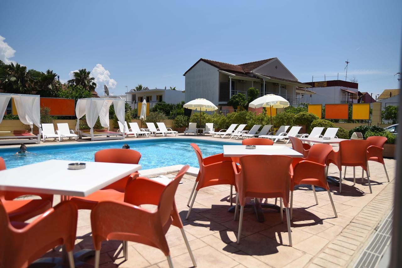 Gardens 3* Kavos