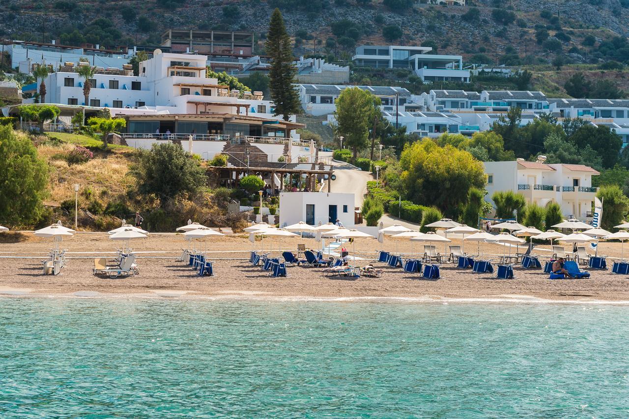 Lindian Jewel And 3* Lindos (Rhodes)