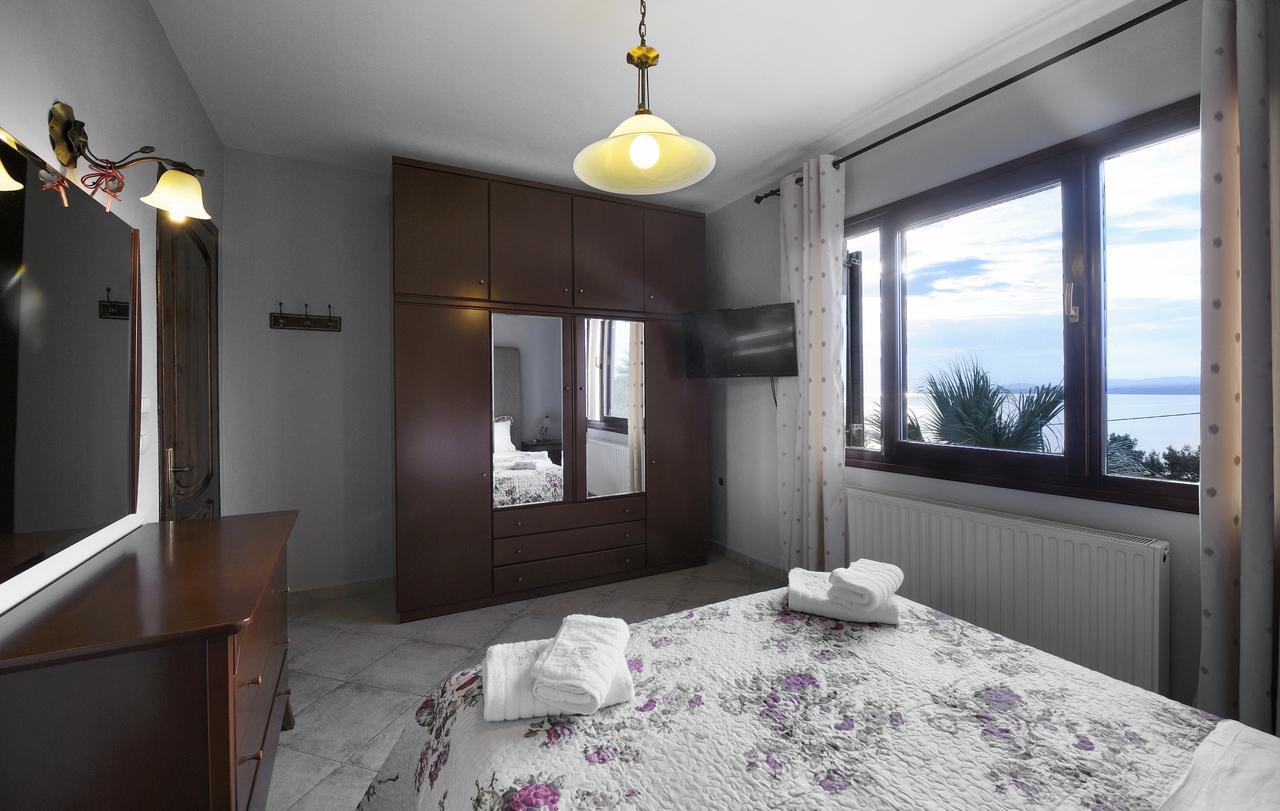 Apartment Castri Deluxe Sky Nikiti (Sithonia)
