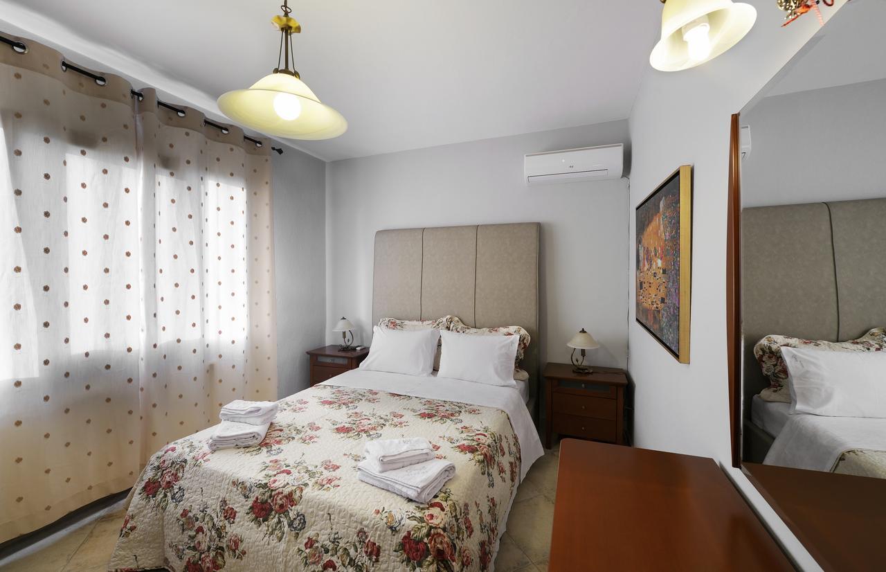 Apartment Castri Deluxe Sky Nikiti (Sithonia)