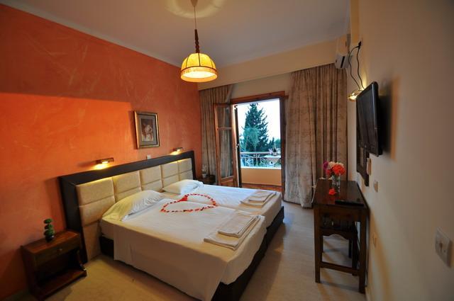 Apartment Agios Gordios Stevens On The Hill Agios Gordios (Corfu)