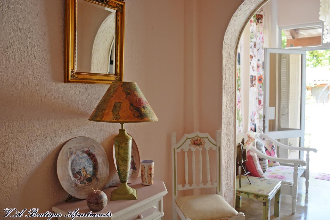 Apartment V.a Boutique And