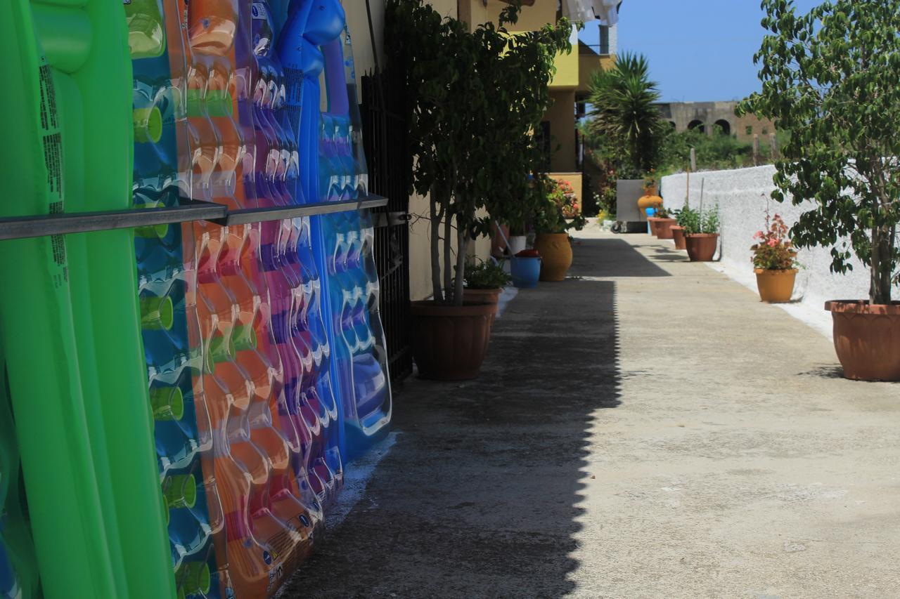 Chrysanthi Melitsa Apts. Sidari (Corfu)