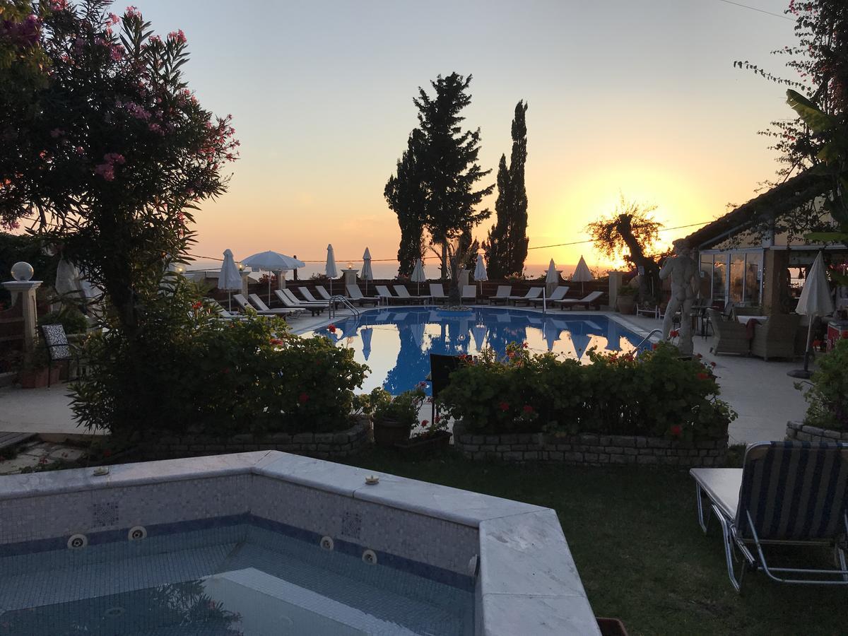 Agios Gordios Stevens On The Hill Agios Gordios (Corfu)