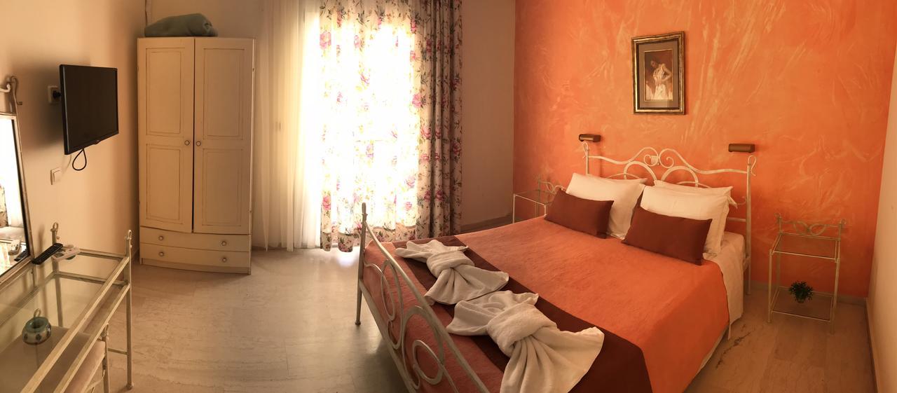 Agios Gordios Stevens On The Hill Apartment *